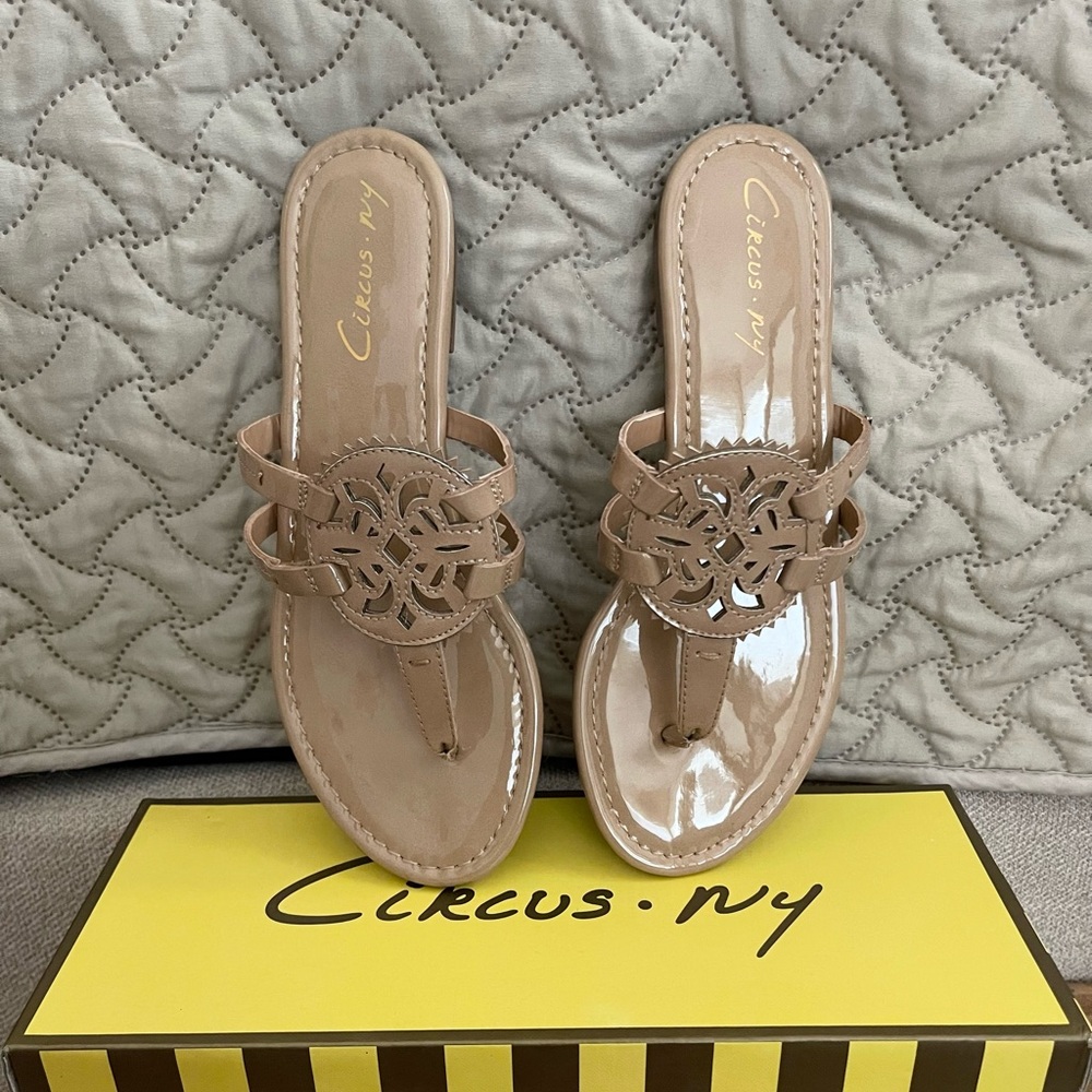 Sam Edelman Circus Canyon Sandals 7M
